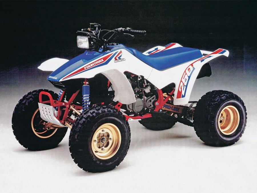 Honda FourTrax TRX250R